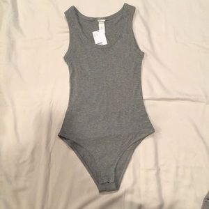 NWT H&M bodysuit